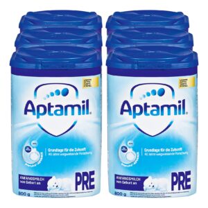 Aptamil Anfangsmilch Pre 800 g