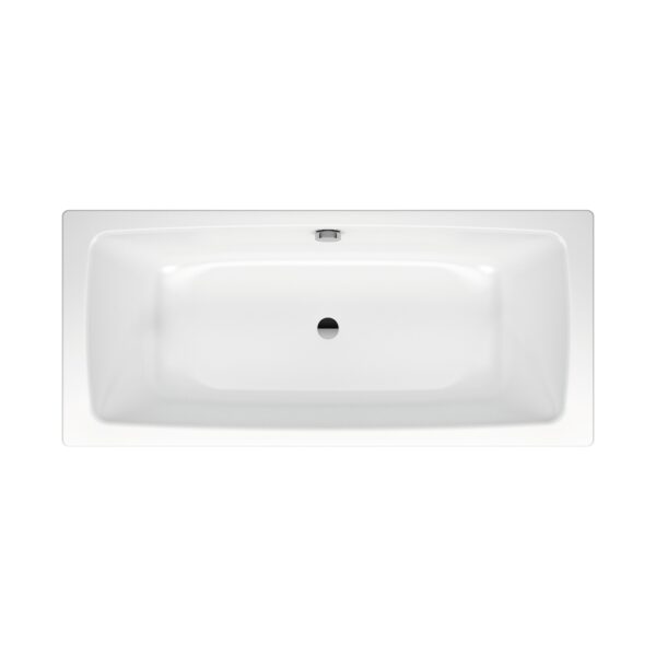 KALDEWEI Cayono DUO Badewanne 180x80x41cm weiß Mod.725