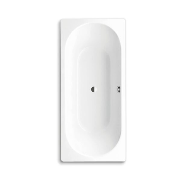 KALDEWEI Classic DUO Badewanne 170x75x43cm weiß Mod.107