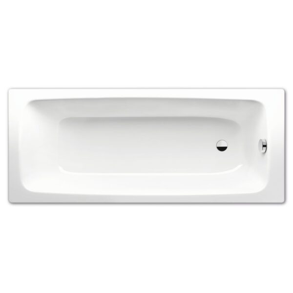 CAYONO Badewanne 170 x 75 cm weiß 275000010001