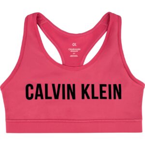 CALVIN KLEIN MEDIUM LOW  SUPPORT BRA - Pink Gr. S  versch. Ausführungen