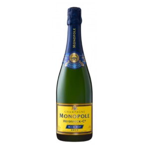 Heidsieck & Co. Champagner Monopole Blue Top Brut 12