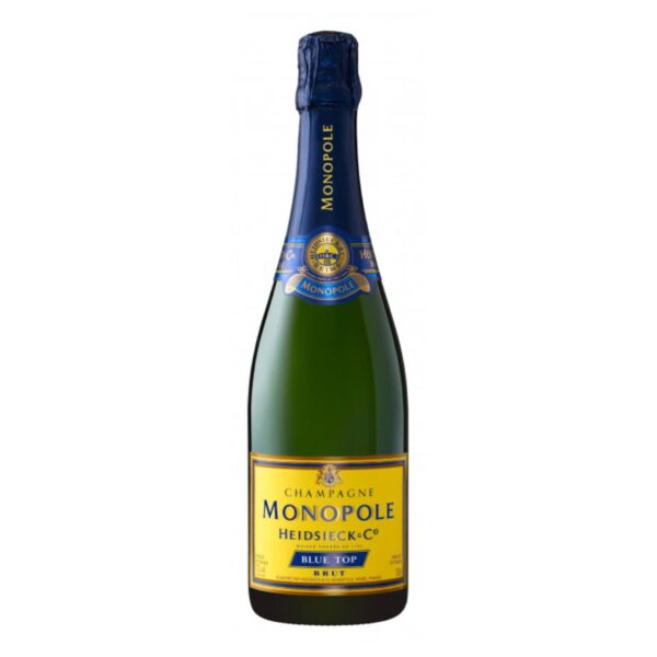 Heidsieck & Co. Champagner Monopole Blue Top Brut 12