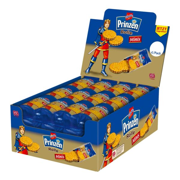 DeBeukelaer Prinzen Rolle Minis 37