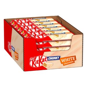 KitKat Chunky White Chocolate 40 g