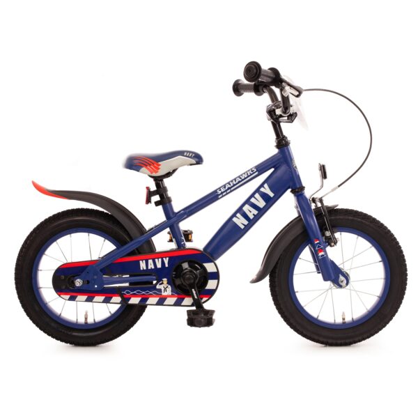 Bachtenkirch Kinderfahrrad Navy 14" versch. Größen