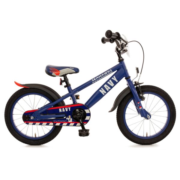 Bachtenkirch Kinderfahrrad Navy 16" versch. Größen