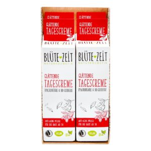 BLÜTE-ZEIT Glättende Tagescreme 50 ml