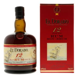 El Dorado 12 Jahre Rum 40