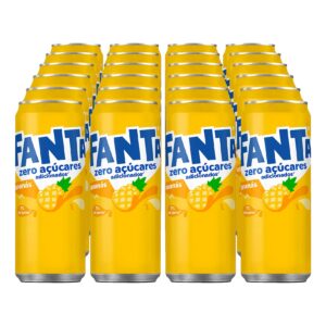 Fanta Ananas 0