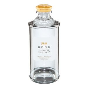 Ukiyo Japanese Rice Wodka 40