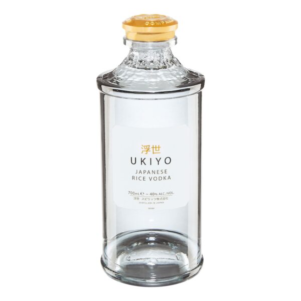 Ukiyo Japanese Rice Wodka 40