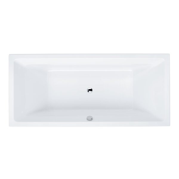 Sanicomfort LUXOR  Acryl Badewanne DUO