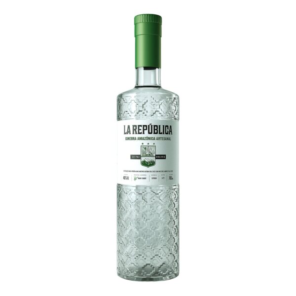 La Republica Amazonica Gin 42