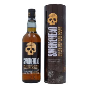 Smokehead Islay Single Malt Whisky 43