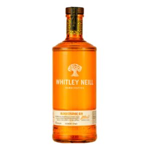 Whitley Neill Blood Orange Gin 43