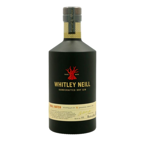 Whitley Neill Handcrafted Gin 43