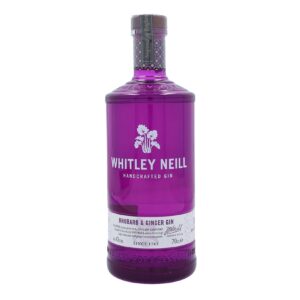 Whitley Neill Rhubarb & Ginger Gin 43