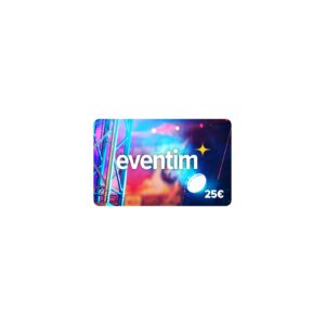 eventim 25EUR Geschenkcode