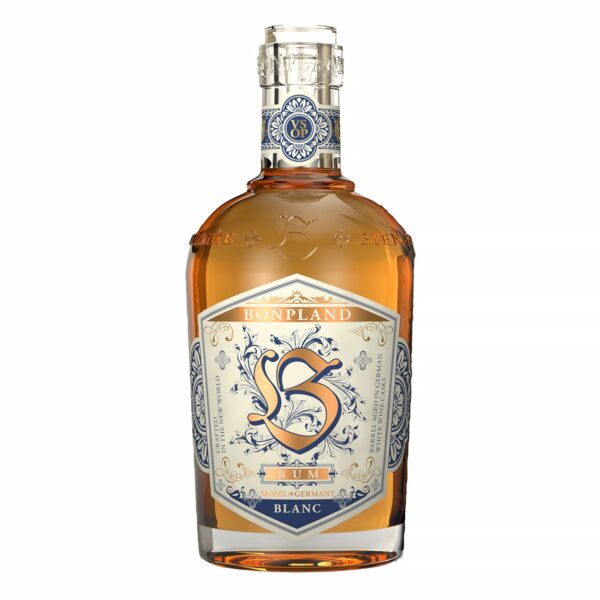 Bonpland Blanc VSOP Rum 40