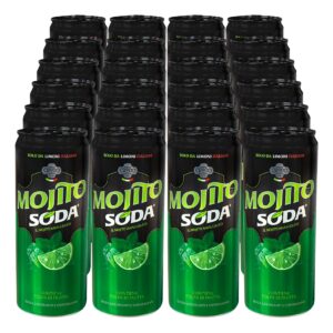 Mojito Soda 0