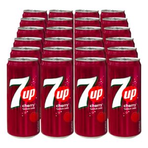 Seven Up Cherry 0