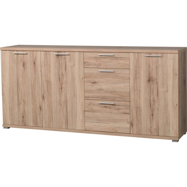 Germania Sideboard mit drei Türen GW-Top 3202 versch. Farben