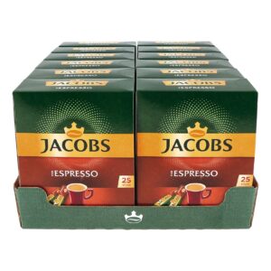 Jacobs Kaffeesticks Espresso 45 g