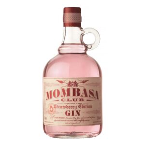 Mombasa Strawberry Gin 37