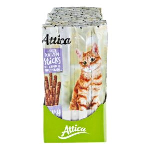 Attica Katzensticks Lamm & Truthahn 50 g