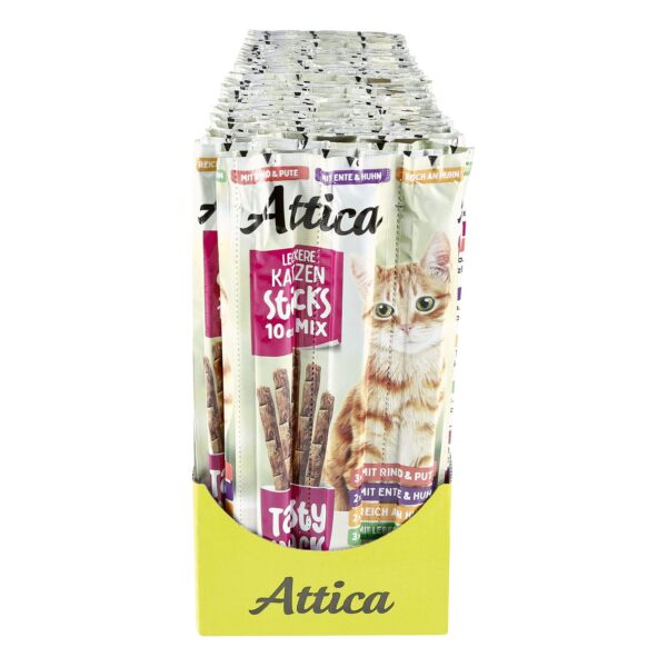 Attica Katzensticks 50 g