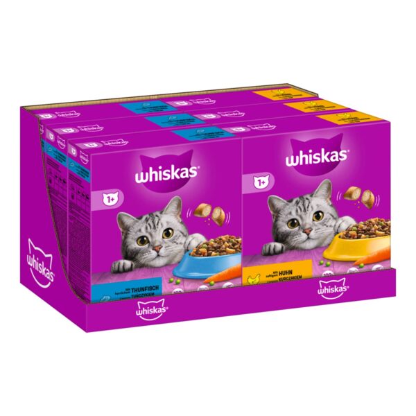 Whiskas Katzennahrung 800 g