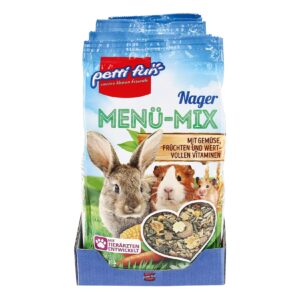 Petti Fun Kleintiernahrung Menü-Mix 1 kg