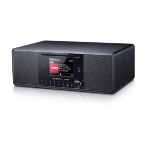 ALBRECHT DR 895 Hybridradio DAB+ / Internet / UKW / CD-Player / USB / Spotify versch. Farben