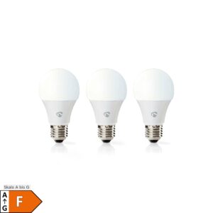 SmartLife vollfarbige LED-Glühbirne WIFILRW30E27