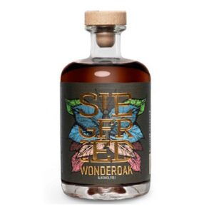 Siegfried Wonderoak alkoholfreie Rum-Alternative 0