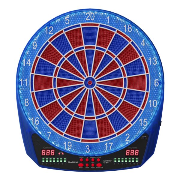 Carromco Elektronik Dartboard Flash-401