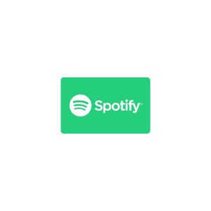 Spotify 99EUR Geschenkcode