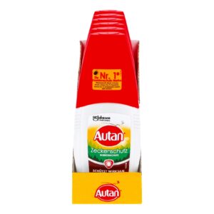 Autan Zeckenschutz 100 ml