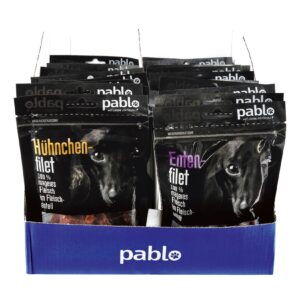 Pablo Hundesnack Filets 100 g