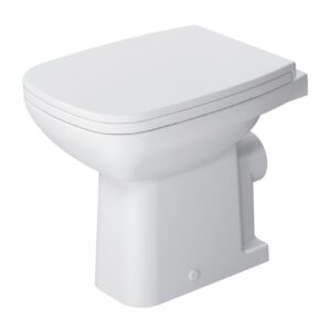 Duravit Stand-WC D-Code 480x350mm -versch. Ausührungen - ohne WC - Sitz