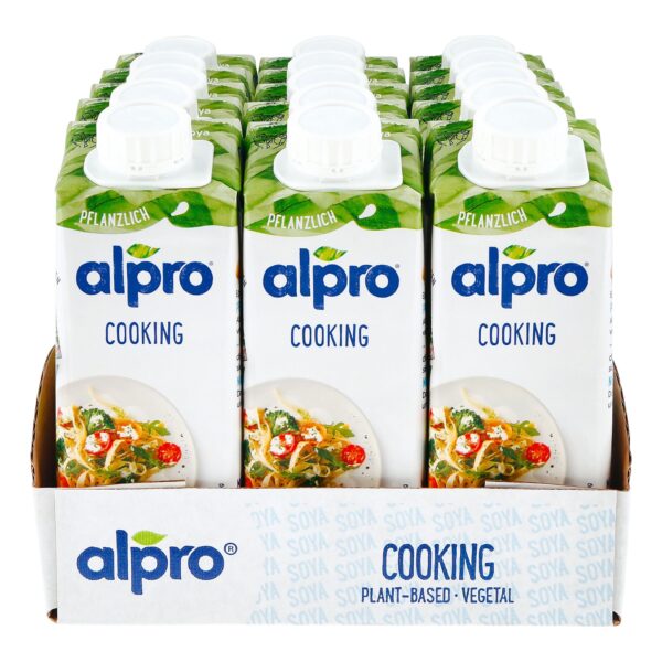 Alpro Soja Kochcreme 250 ml