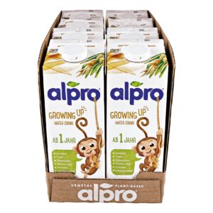 Alpro Growing Up Haferdrink für Kinder 1 Liter