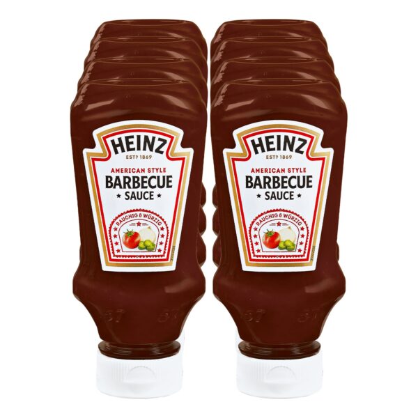 Heinz Barbecue Sauce 220 ml