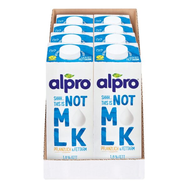 Alpro Not Milk Drink 1