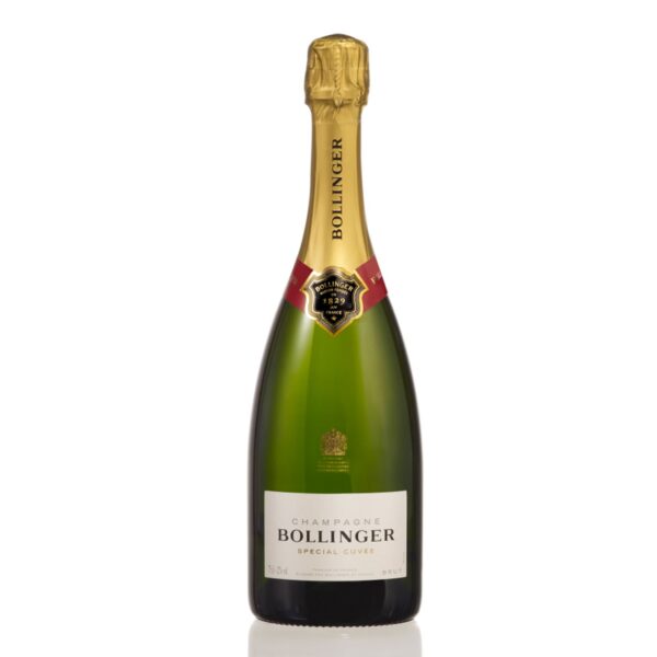 Bollinger Brut Special Cuvee Champagner 12