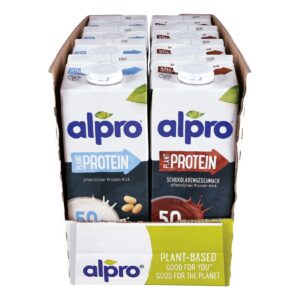 Alpro Protein Drink 1 Liter