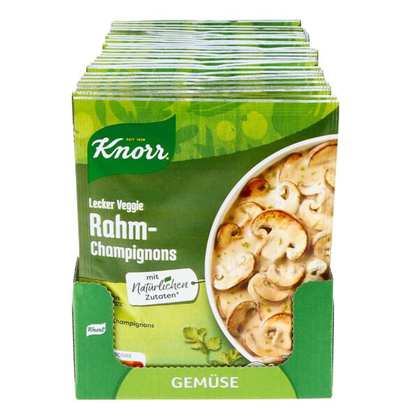 Knorr Fix für Rahm-Champignons 33 g