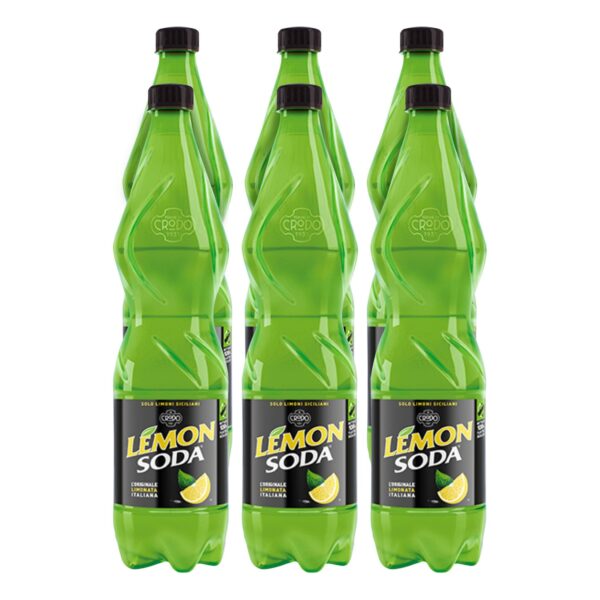 Lemon Soda 1