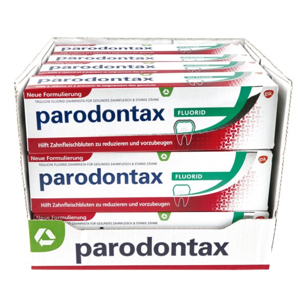 Parodontax Zahncreme Fluorid 75 ml